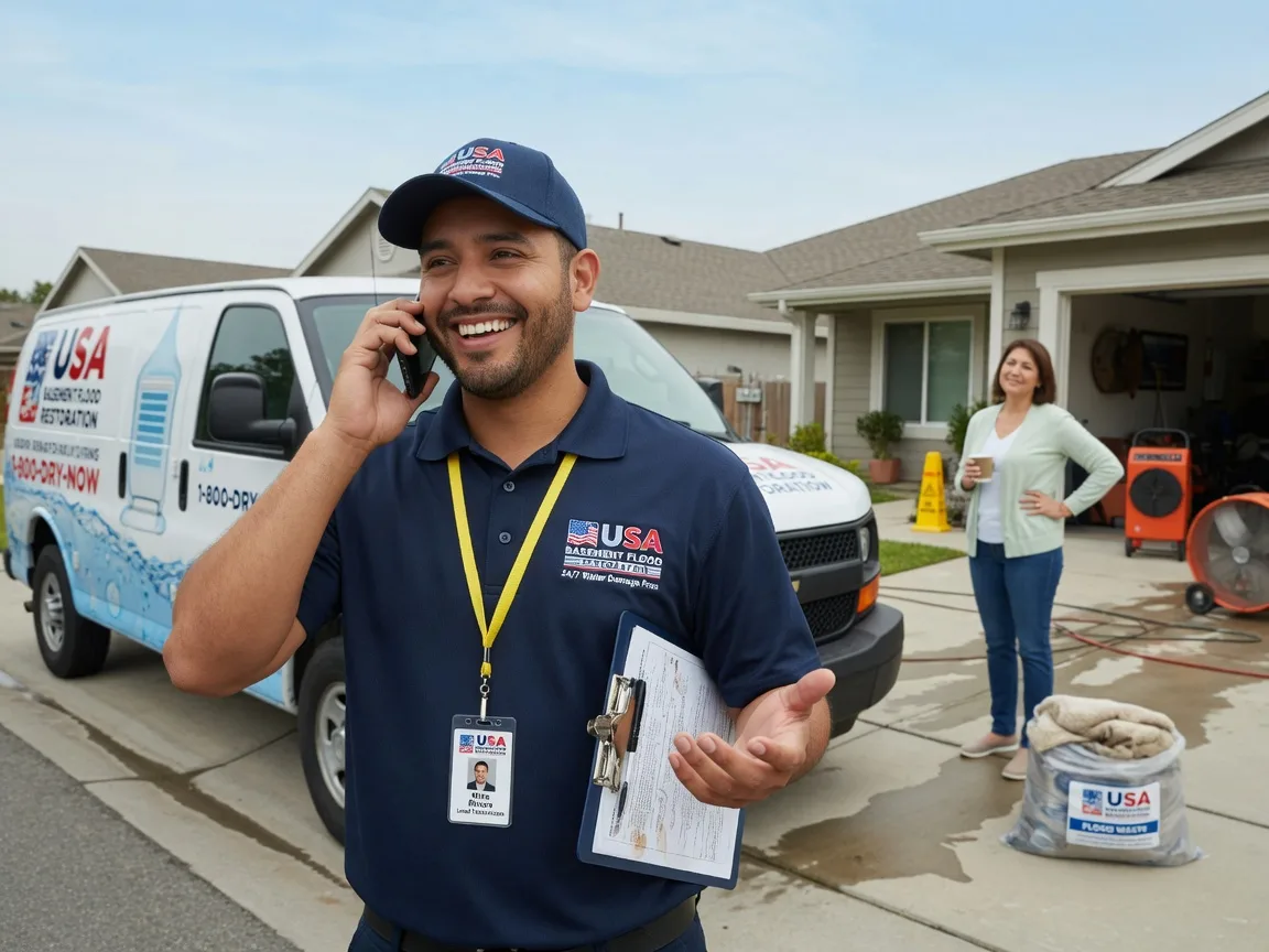 Basement Flood Cleanup Gridley, IL FAQs